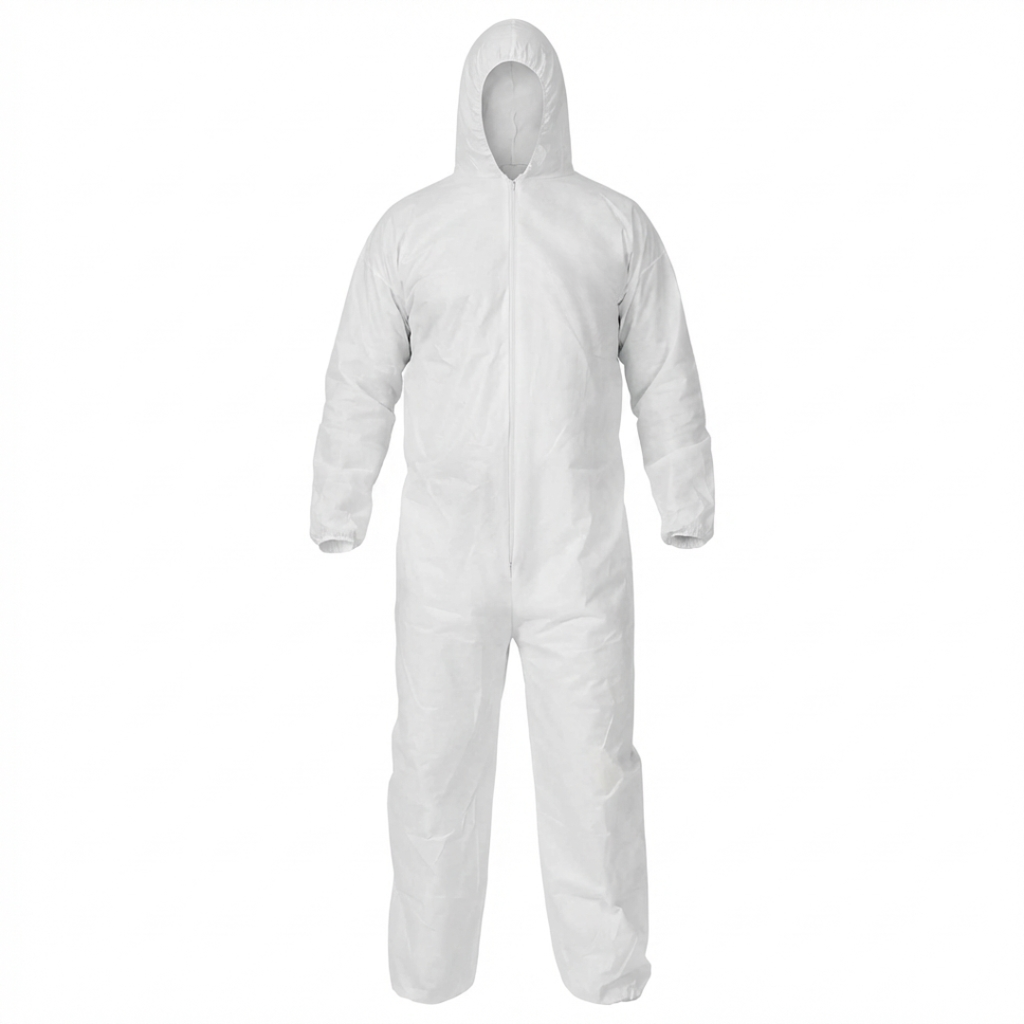 PMR Safety Disposable Coverall 70 GSM