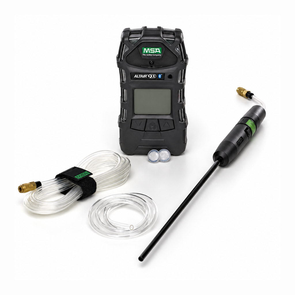 MSA ALTAIR® 5X Multigas Detector with Pump Monochrome Display | 10116926