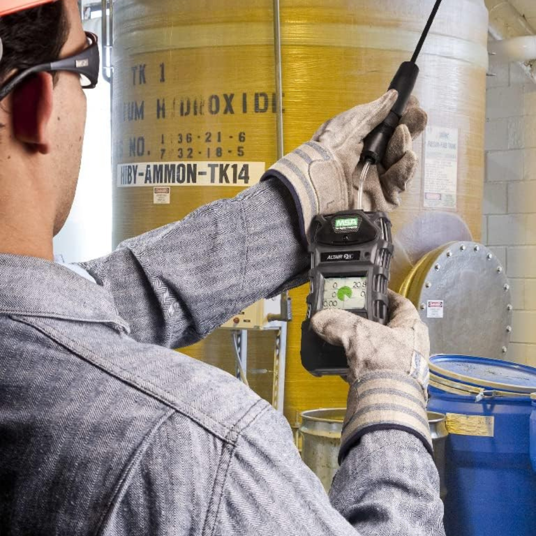 MSA ALTAIR® 5X Multigas Detector with Pump Monochrome Display | 10116926