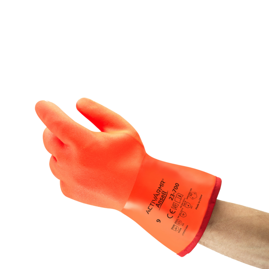 ActivArmr™ 23-700 Insulated Winter Work Gloves