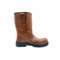 Allen Cooper 9105 High-Ankle Safety Boot