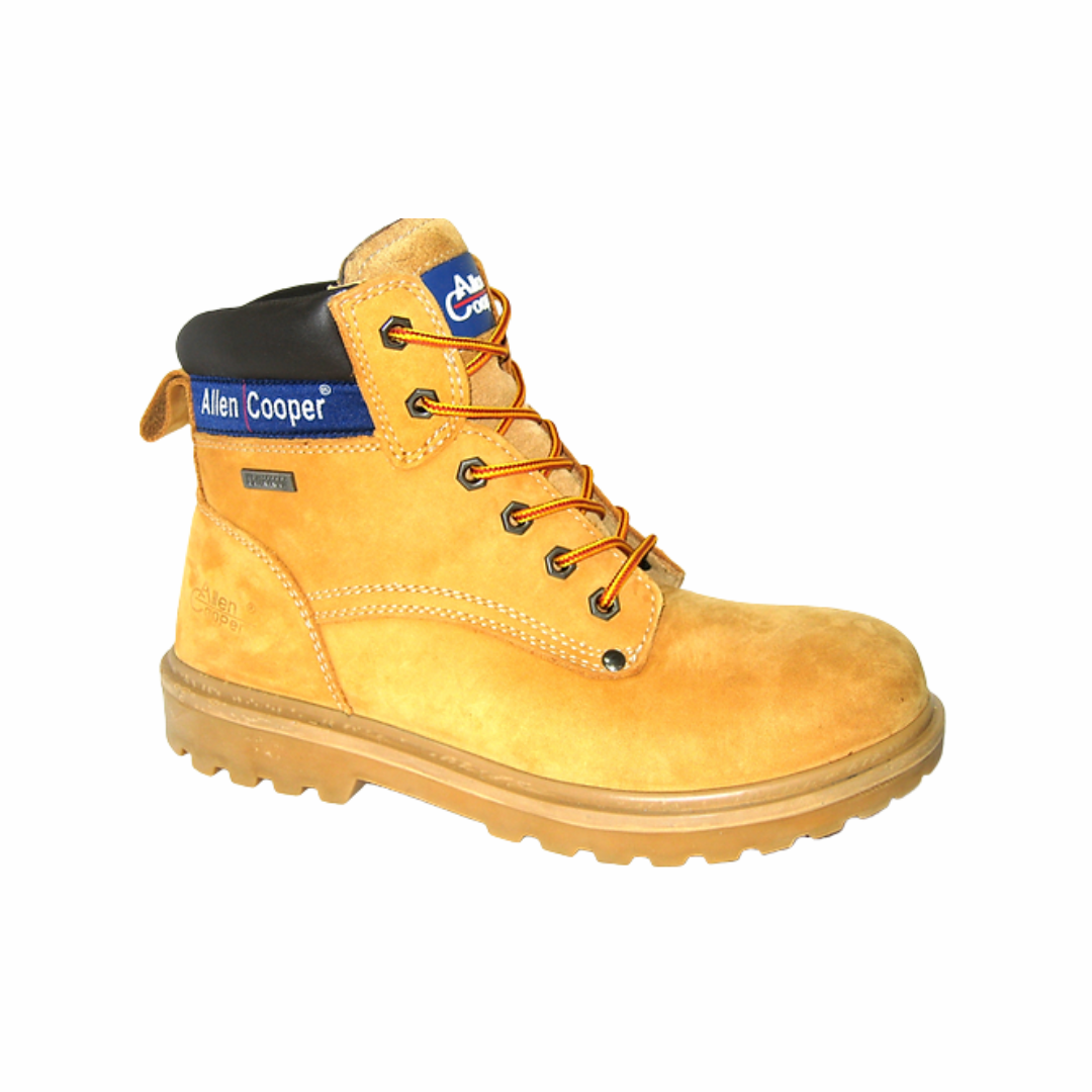 Allen Cooper Houston High-Ankle Safety Boot