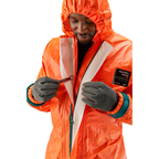 Chemical Protective Coverall