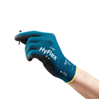 Ansell HyFlex™ 11-616 Ultra-Thin PU-Coated Safety Gloves