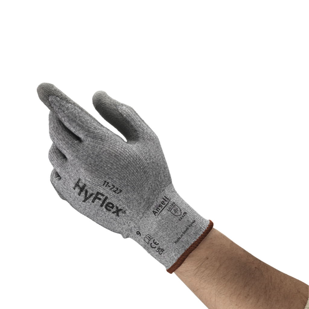 Ansell HyFlex™ 11-727 Cut Resistant Safety Gloves