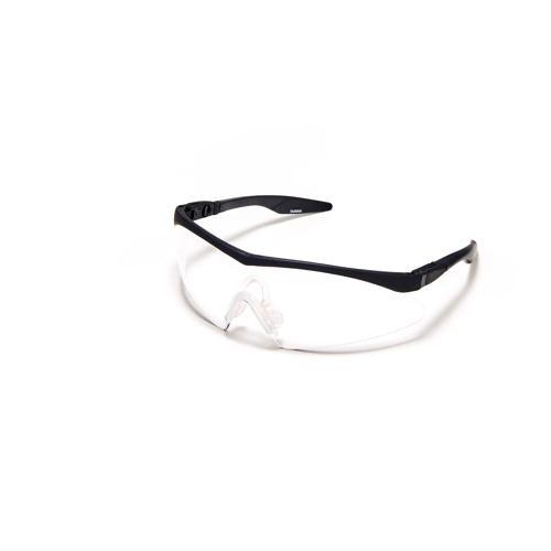 MSA 10026005 Aurora Safety Spectacles | Clear Anti-Fog & Anti-Scratch Safety Glasses