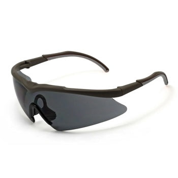 MSA 10026005 Aurora Safety Spectacles | Clear Anti-Fog & Anti-Scratch Safety Glasses