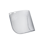 Blue Eagle FC48 PC Face Shield Visor | 1.0 mm Clear Polycarbonate