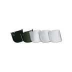 Blue Eagle FC48 PC Face Shield Visor | 1.0 mm Clear Polycarbonate