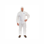 Body Filter 95+® Disposable Hooded Coverall Style 4028
