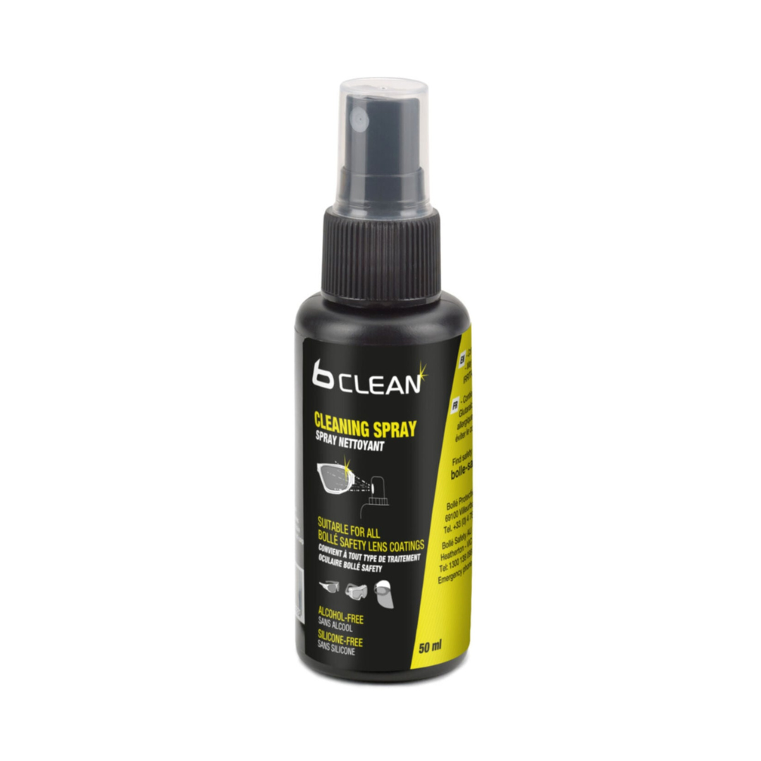 Bollé Safety B412 B-Clean Lens Cleaning Spray