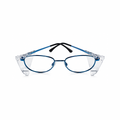 Bollé Safety B707 Prescription Safety Frame | Metal Full-Rim Industrial Eyewear
