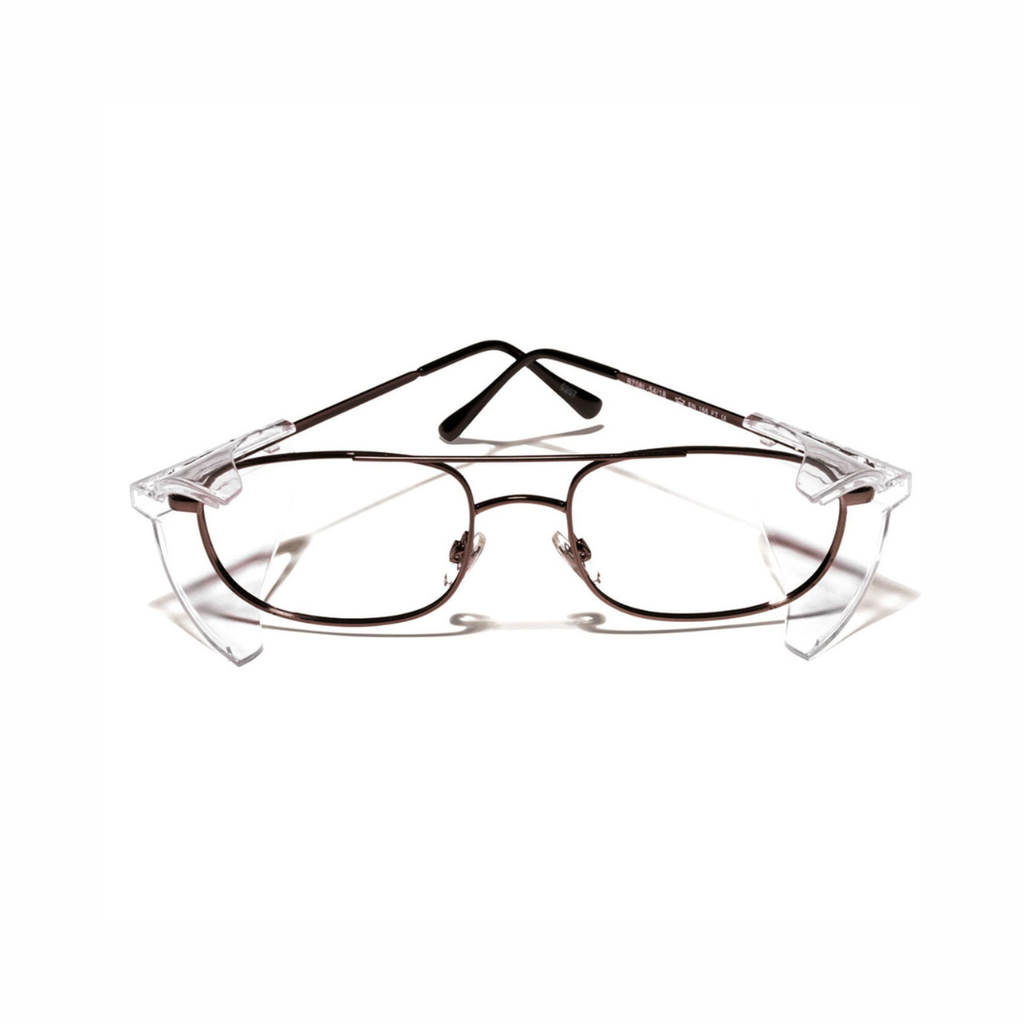 Bollé Safety B708 Prescription Safety Frame | Aviator Industrial Prescription Eyewear