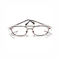 Bollé Safety B708 Prescription Safety Frame | Aviator Industrial Prescription Eyewear
