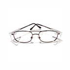 Bollé Safety B708 Prescription Safety Frame | Aviator Industrial Prescription Eyewear