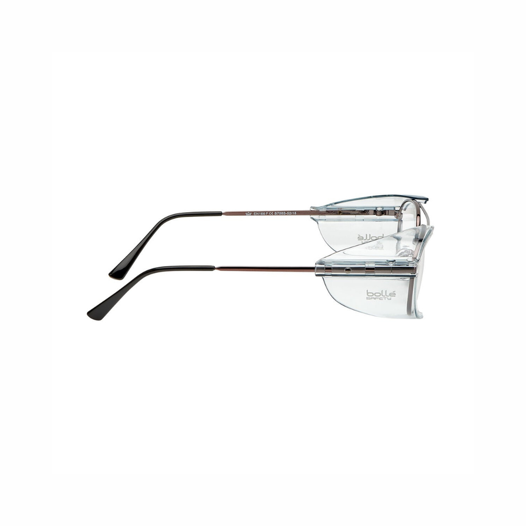 Bollé Safety B708 Prescription Safety Frame | Aviator Industrial Prescription Eyewear