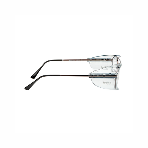 Bollé Safety B708 Prescription Safety Frame | Aviator Industrial Prescription Eyewear