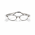 Bollé Safety B709 Prescription Safety Frame | Metal Industrial Prescription Eyewear