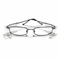 Bollé Safety B710 Prescription Safety Frame | Slimline Metal Industrial Prescription Eyewear