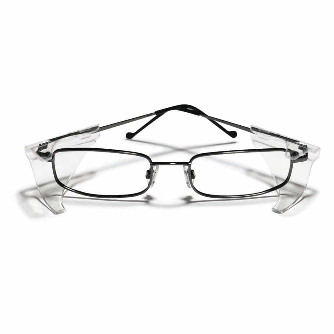 Bollé Safety B710 Prescription Safety Frame | Slimline Metal Industrial Prescription Eyewear