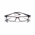 Bollé Safety B712 Prescription Safety Frame | Metal Industrial Prescription Eyewear