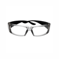 Bollé Safety B807 Prescription Safety Frame | Lightweight Wraparound Industrial Eyewear