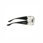 Bollé Safety B807 Prescription Safety Frame | Lightweight Wraparound Industrial Eyewear