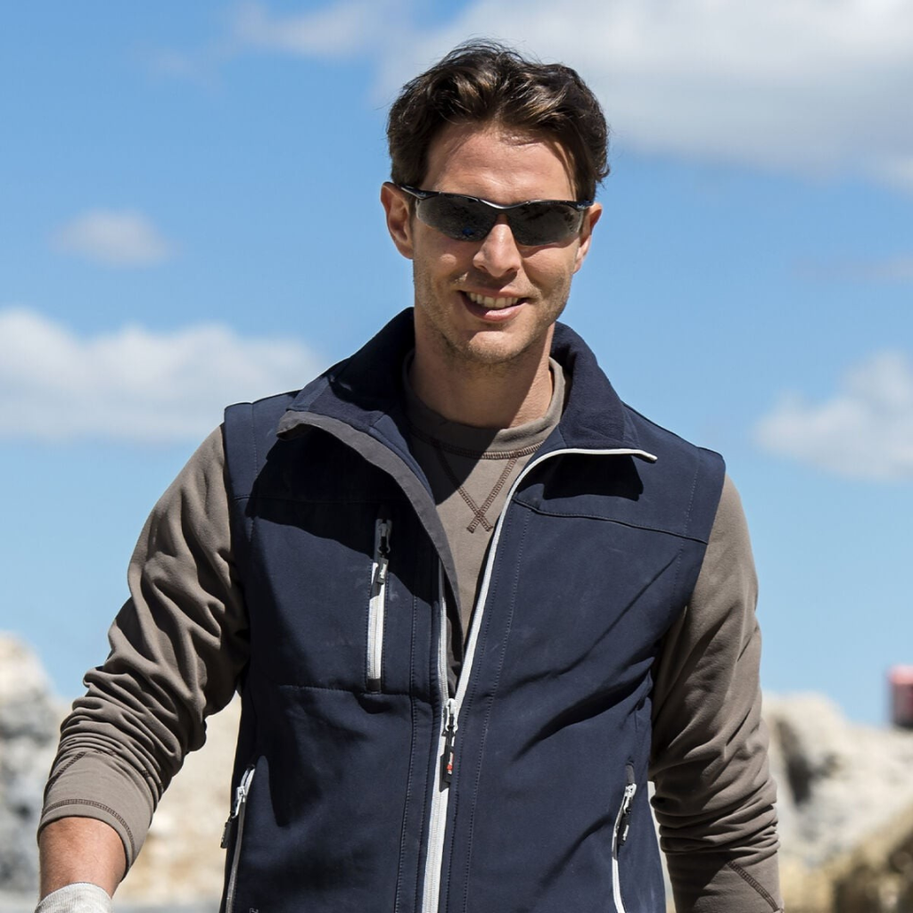 Bollé Safety Contour Polarized Safety Glasses | 40048