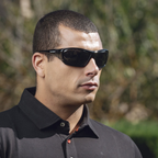 Bollé Safety HUSTLER Smoke Safety Glasses | Wraparound Outdoor Protective Eyewear