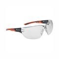 Bollé Safety NESS+ Clear Safety Glasses | NESSPPSI