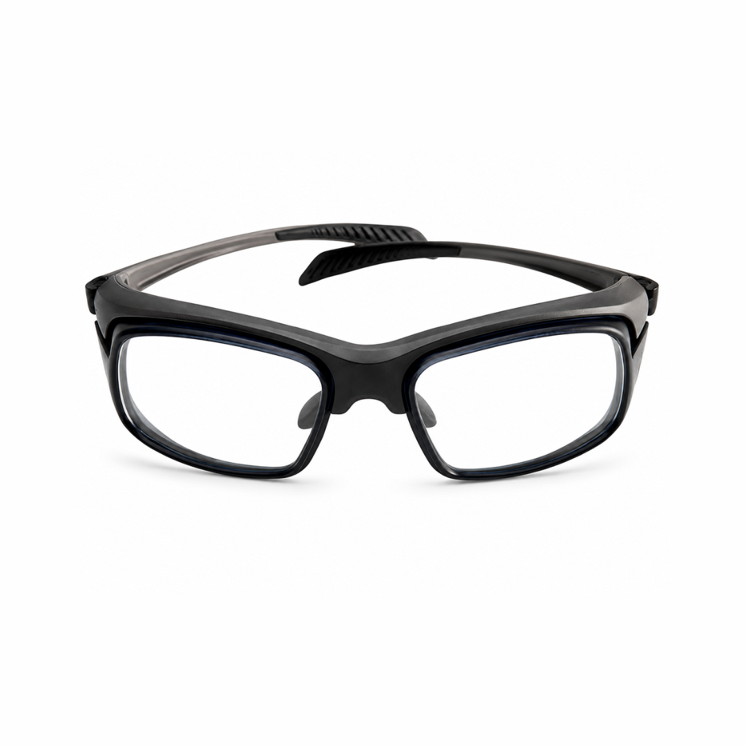 Bollé Safety SLIDE Prescription Safety Frame | Sport-Style Industrial Eyewear