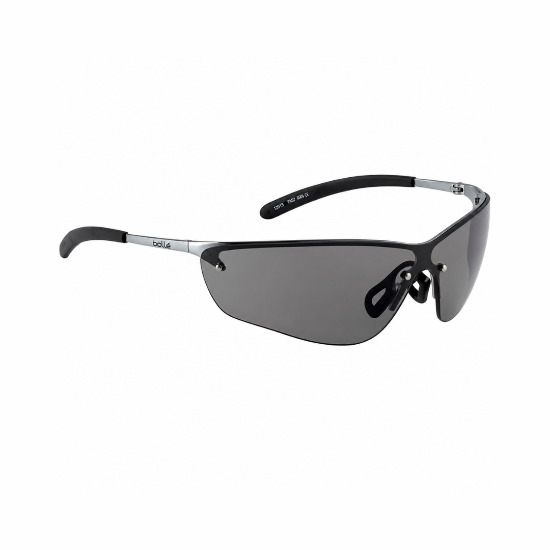 Bollé Safety Silium Smoke Safety Glasses | Part No. 40074