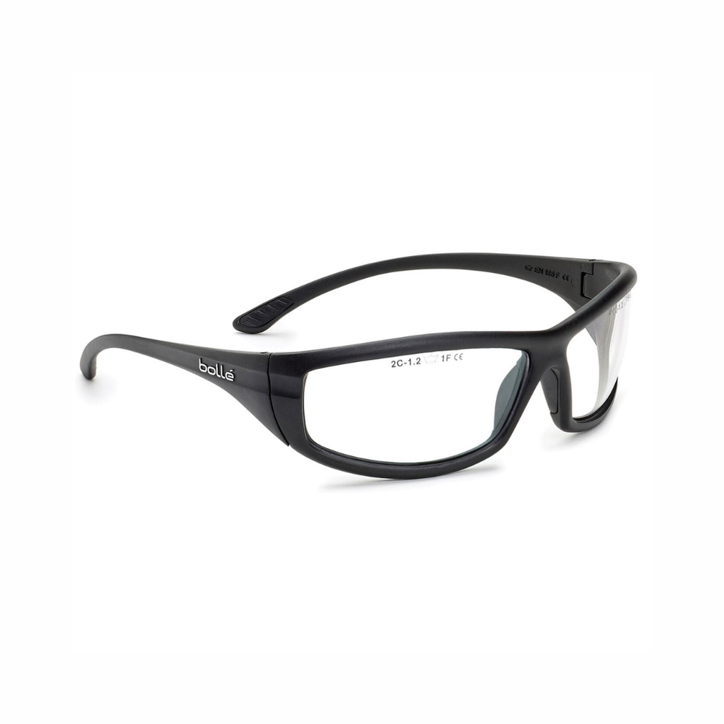 Bollé Safety Solis Clear Safety Glasses | PSSSOLI063