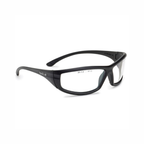Bollé Safety Solis Clear Safety Glasses | PSSSOLI063