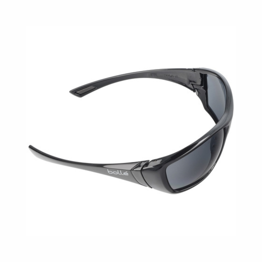 Bollé Safety Super Nylsun Smoke Safety Glasses