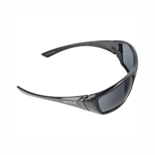 Bollé Safety Super Nylsun Smoke Safety Glasses