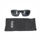 Bollé Safety Super Nylsun Smoke Safety Glasses