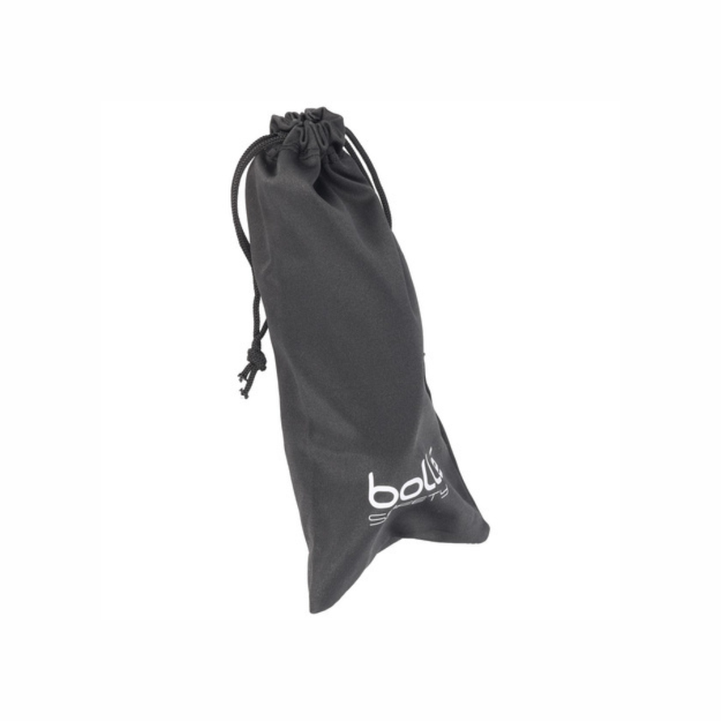 Bollé Safety Super Nylsun Smoke Safety Glasses