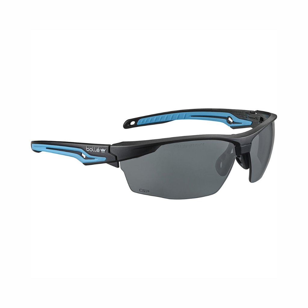 Bollé Safety TRYON Safety Glasses | Platinum® Anti-Fog Industrial Eyewear