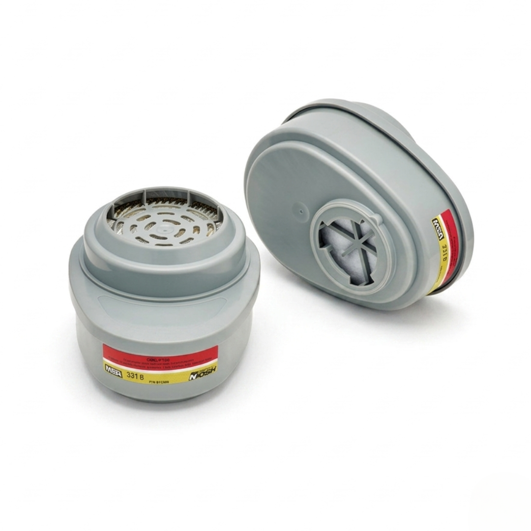 MSA 815366 Advantage GME P100 Multi-Gas Respirator Cartridge