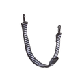 MSA V-Gard Industrial Helmet 2-Point Chin Strap – Zebra Webbing
