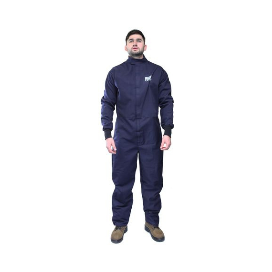 Chicago Protective Apparel Arc Flash Coveralls | 12 Cal