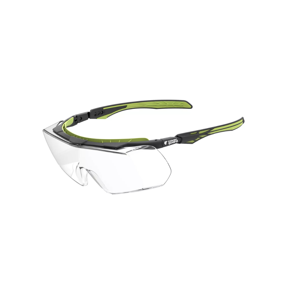 Coverguard OVERLUX Safety Overspectacles