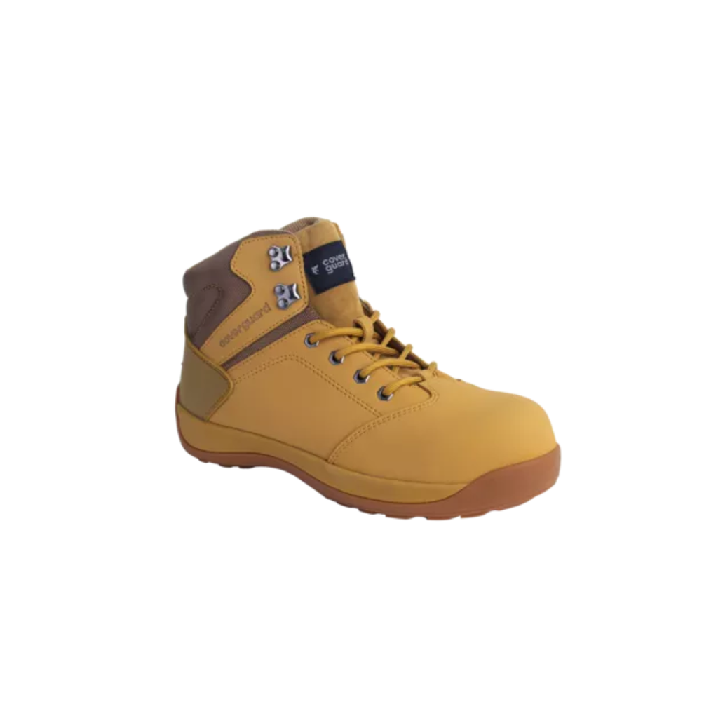 Coverguard SAND S3 HRO SRC Safety Boot