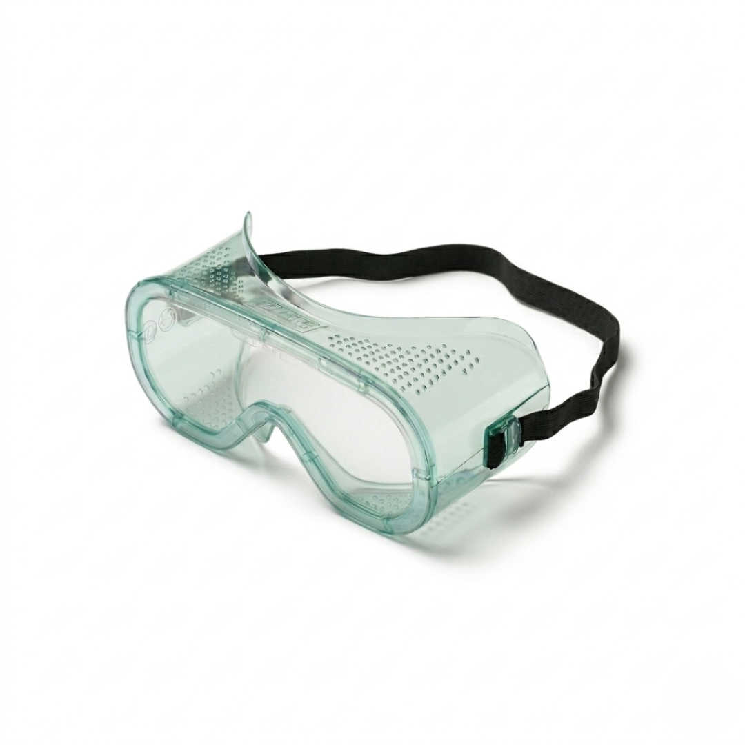 Direct Vent Safety Goggles