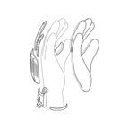 Delta Plus EOS NOCUT VV910 Cut & Impact Resistant Gloves
