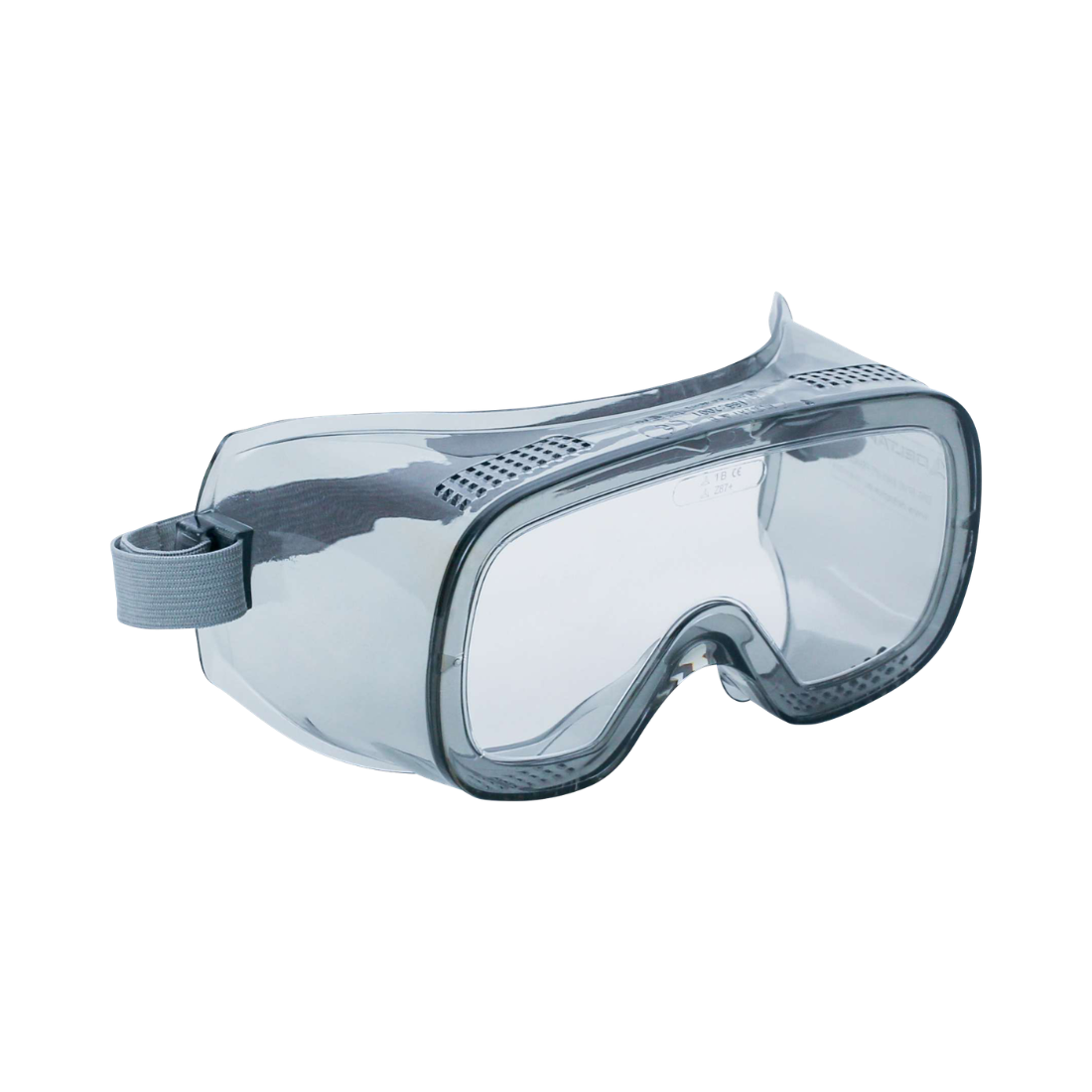 Delta Plus MURIA 1 Clear Safety Goggles