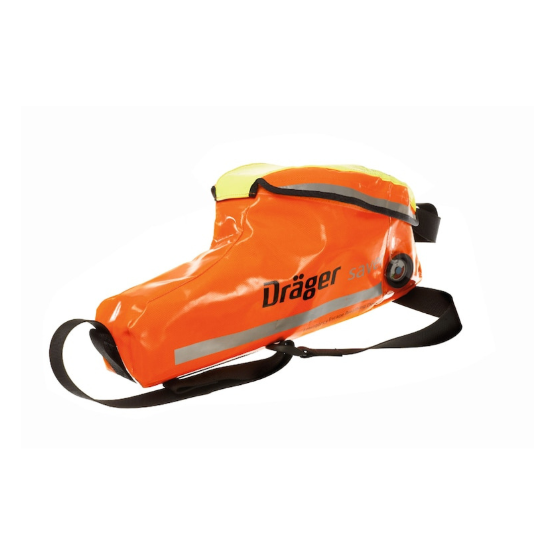Dräger Saver PP15 Positive-Pressure Emergency Escape Breathing Apparatus
