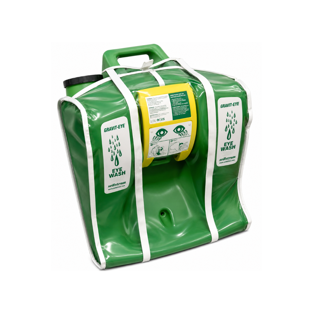 Dust Cover for 16-Gallon Gravity Eyewash Station