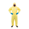 ENVIROGUARD ChemSplash® 1 Disposable Chemical Splash Hooded Coverall | 7015YS